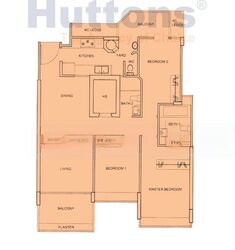 Bleu @ East Coast (D16), Condominium #484919011